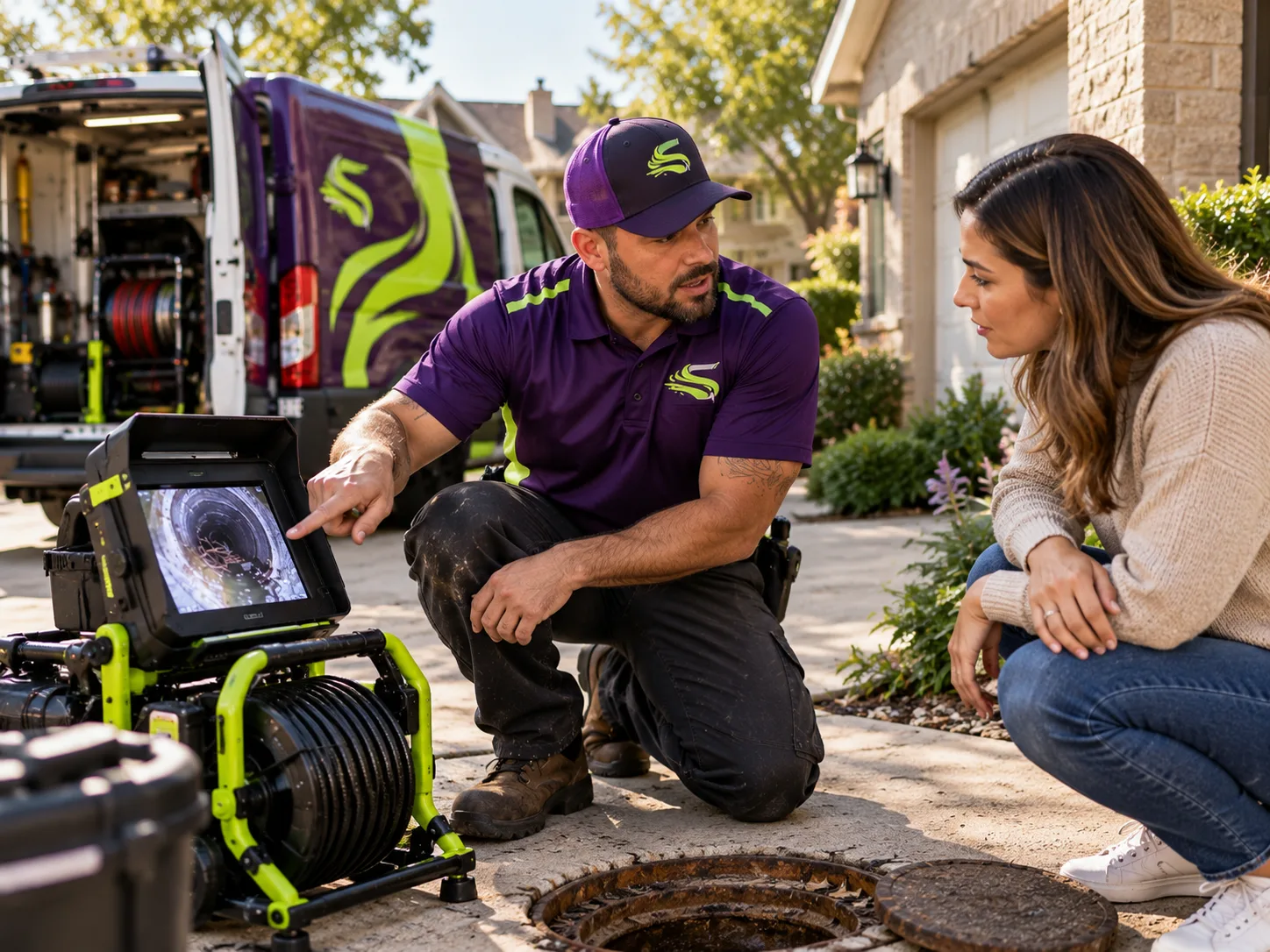 Drain Cleaning Crocketts Bluff, AR FAQs